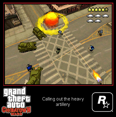 Illustration for article titled 90 Minutes With GTA: Chinatown Wars